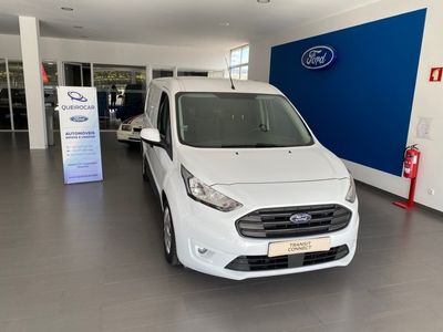 usado Ford Transit Connect Van L2 TREND 1.5 TDCI 120CV - IVA dedutível