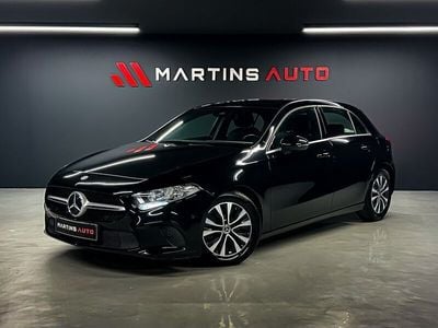 Mercedes A180