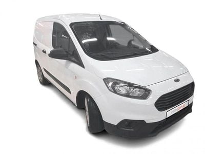 Branco Usado 2020 Ford Transit | € 9.490 (Preço justo)