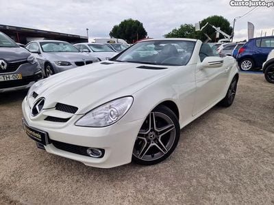 Mercedes SLK200
