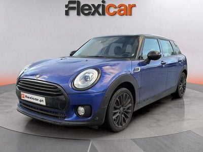 Azul Usado 2018 Mini Cooper Citadino | € 17.490