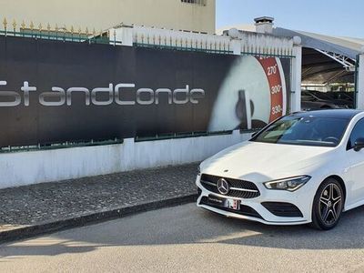 usado Mercedes CLA200 Classe CLAd AMG Line Aut.