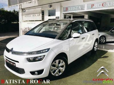 usado Citroën Grand C4 Picasso 1.6 BlueHDi Intensive