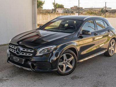 Mercedes GLA180