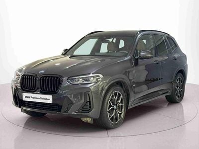 Cinzento Usado 2024 BMW X3 Shadowline SUV | € 57.900 (Caro)