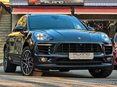 usado Porsche Macan 2.0 PDK