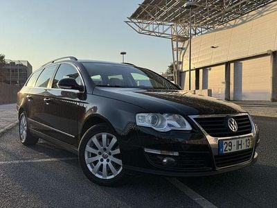 VW Passat
