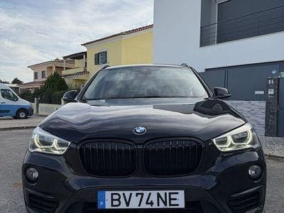 Usado 2016 BMW X1 SUV | € 16.000 (Super Preço)
