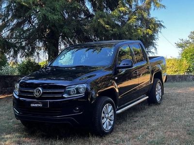 VW Amarok