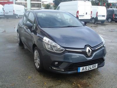 usado Renault Clio IV 