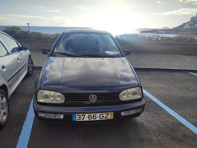 Usado 1996 VW Golf III Sedan | € 2.000