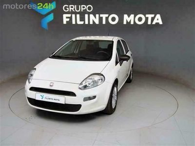 usado Fiat Punto 1.3 M-Jet Easy S&S