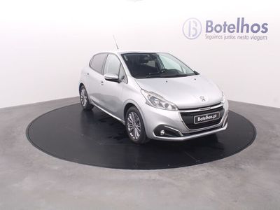 usado Peugeot 208 1.6 BlueHDi Style