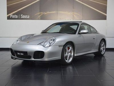 usado Porsche 911 Carrera 4S 996