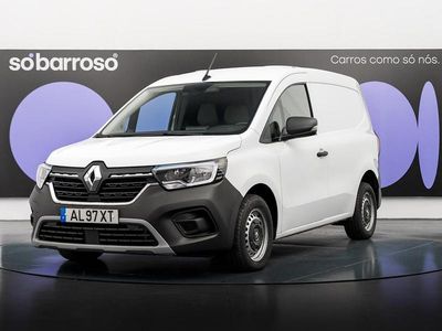 Usado Renault Kangoo Edition One 95 HP (69 kW) 2021 Branco Monovolume