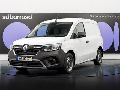 Branco Usado 2021 Renault Kangoo Edition One Monovolume | € 16.990 (Caro)