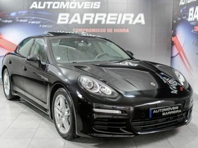 usado Porsche Panamera Standard