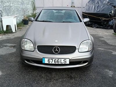 Usado 1998 Mercedes SLK200 Cabrios | € 7.000 (Super Preço)