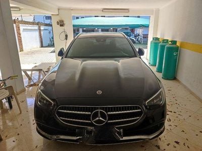 Mercedes E300