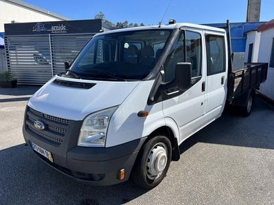 usado Ford Transit 350L 2.2 TDCi Longa-T.Médio