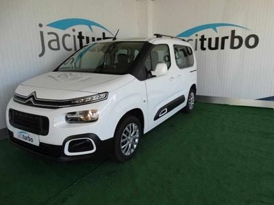 Branco Usado 2020 Citroën Berlingo Feel Monovolume | € 22.500