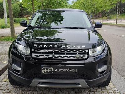 usado Land Rover Range Rover evoque Rover