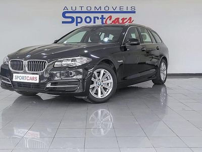 BMW 520