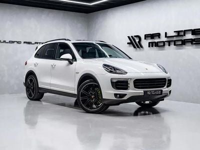 Porsche Cayenne S E-Hybrid