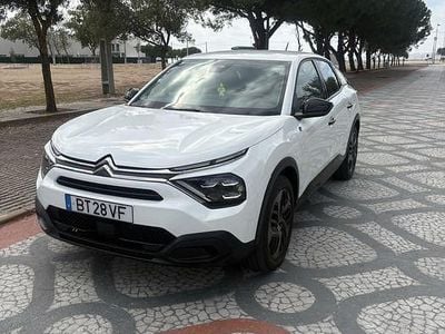 Citroën e-C4