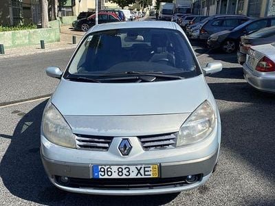 Renault Scénic II