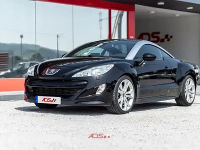 Peugeot RCZ