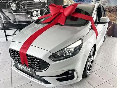 Usado Ford S-MAX ST-Line 150 HP (110 kW) 2021 Outra Monovolume