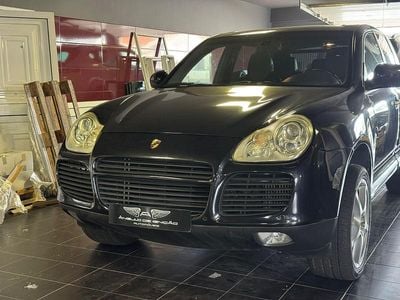 Preto Usado 2002 Porsche Cayenne Turbo SUV | € 16.000