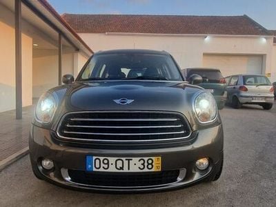 Mini Cooper D Countryman