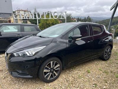 usado Nissan Micra 1.5 dCi N-Connecta Lifestyle S/S