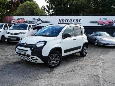 Branco Usado 2022 Fiat Panda Cross Cross Citadino | € 12.250 (Preço elevado)