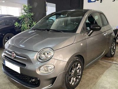 Usado Fiat 500 Sport 70 HP (51 kW) 2021 Cinza Citadino