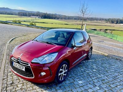 usado Citroën DS3 1.2 VTI So Chic Pack-Prestige