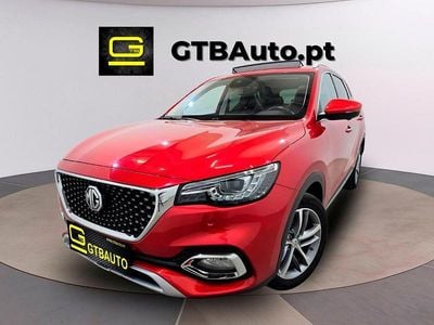 Vermelho Usado 2023 MG HS SUV | € 18.750 (Super Preço)