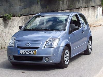 Citroën C2
