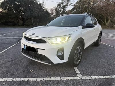 Usado 2018 Kia Stonic SUV | € 14.499 (Preço justo)