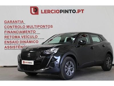 Preto Usado 2023 Peugeot 2008 Active SUV | € 21.500 (Bom preço)