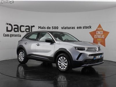 Opel Mokka-e