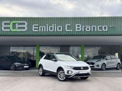VW T-Roc