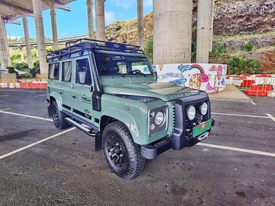 usado Land Rover Defender Blaser Edition "One of 60"