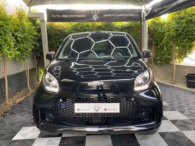 Smart ForTwo Electric Drive