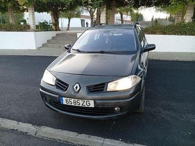 Renault Mégane II