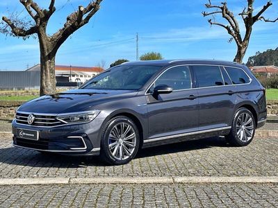 usado VW Passat Variant 1.4 TSI GTE Plug-In