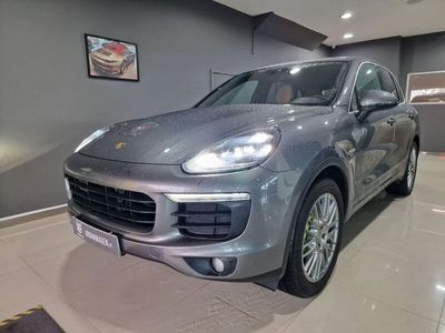 Porsche Cayenne S E-Hybrid