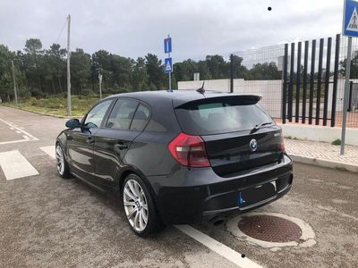 usado BMW 123 D Biturbo